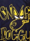 Vintage Snoop Doggy Dogg 90 s Hip Hop Rap Tee Gin Juice Long Sleeve White Eyes