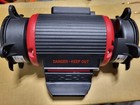 15  Retractable Belt Barrier Danger Keep Out Banner Wall Mount Mh1509