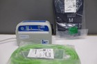  new  Vp500dm Dvt Vasopress Supreme Mini Pump W  Vp501m Medium Calf Garment 18 