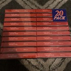 Maxell 20 Pack Ur60 Audio Cassette Tapes - 60 Minute 90m Normal Bias New Sealed