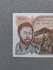 Guinea Bissau Banknote 100 Pesos P2 1975 Ramos Unc
