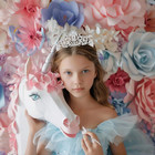 Tiara Crown For Women  Crystal Tiara For Bridal Prom Queen Birthday Birthday Par