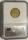 1837  5 Classic Head Half Eagle Ngc Vf35