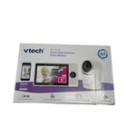 Vtech Smart Wifi Baby Monitor Display 1080p Camera Vm901hd White  uv8257  tc 
