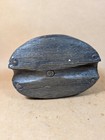 Ships Vintage Wooden Single Pulley Block  Nautical  Maritime