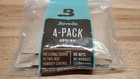 6 Boveda 69  Rh 2 Way Packs With Spanish Cedar Tray With Divider For Cigars