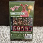 New Sealed - A Christmas Story Family Bingo Card Game - Nib - Free Shipping   