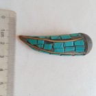 Rare Ancient Viking Celtic Bronze Amulet Pendant Artifact Authentic Amazing