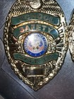 2-obsolete School Safety Officer Badge