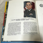 Us Army Training Center Fort Jackson South Carolina Vintage 1980s Book