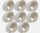 Pack   s Of Quail   Chick Port Feeder No Waste Feed Saver Diy Chicken Coturnix Usa