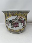 Chinese Antique Porcelain Planter  9   w  Dc131