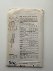 Vogue Women s Vogue Style Dress Vintage Original Printed Pattern 5250 Size 16