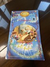 Disney Princess Treasure Chest Big Books Lot Of 2 Cinderella And Sleeping Beauty