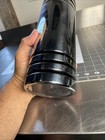 Vintage Chase Art Deco Chrome Cocktail Shaker 1930s Howard Reichenbach  gaiety 