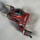 Shagbuilt The One Tattoo Machine Rare Used A Few Times Custom Wrap Not Kubin Usa