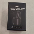 Kaugic Electric Shaving Brush With Bowl Automatic Lathering With Bowl
