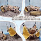 Guinea Pig Rat Tunnel Ferret Hammock  Small Animal Corner Tunnel   Tubes   Be   