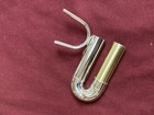 Bach Stradivarius Trumpet 1st Slide Assembly- Silverplate