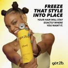 Got2b Glued Blasting Freeze Hair Spray  Extra Strong  12 Oz
