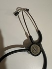 3m Littmann Classic Ii Se Stethoscope Black Very Good Cond  Used