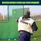 6 Pack Weighted Baseballs Set  16 Oz  - Weighted Baseballs For Hitting Training