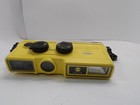 Minolta Weathermatic A 110 Film Underwater Camera W  Strap   Not Tested
