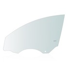 Left Driver Side Front Door Window Glass Tempered For 2020-2025 Tesla Model Y