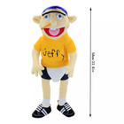 Jeffy Puppet Cheap Sml Jeffy Hand Puppet Plush Toy 23  Stuffed Doll Kids Gift Us