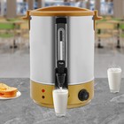 Electric Heat Preservation Bucket Commercial  hot Water Dispenser 19 2l 5 07gal