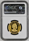     only 188 Minted  Rare  2021 Australia  100 1oz Gold Swan High Relief Ngc Pr70
