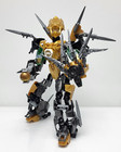 Lego Hero Factory Rocka Xl Lego  2282 Complete With Instructions No Box