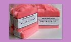 Handmade Soap Choose Scent Natural Homemade Bath Bar Cucumber Melon Honeysuckle