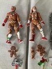Fortnite Epic Games Gingerbread Set With Figures And Accessories