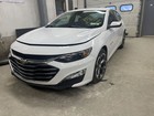 Driver Left Air Bag Driver Wheel Fits 16-25 Malibu 253584