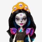Monster High Doll  Skelita Calaveras Dia De Muertos Mip Sealed Box