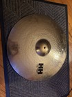 Used Sabian 22  Hh Todd Sucherman Session Ride - Excellent Condition