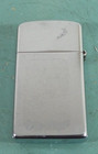 Zippo Lighter 1964 Us Army Material Command Amc Mobility Slim Silver Vietnam War