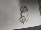 Antique Optometrist Eyeglasses Vintage Gold Tone