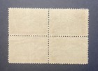 Us Scott  372 1909 2   Hudson-fulton Mnh Block Of 4 Og Perf 12
