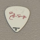Quiet Riot Rudy Sarzo Signature Guitar Pick 2023-2034 Concert Tour Plectrum Rare