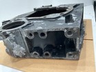 3074381 Cummins Flywheel Housing Oem   Stripped  Screw Hole  