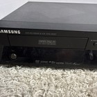 Samsung Dvd-vr357 Dvd Recorder   Vcr Ram Rw-r Vhs Dvd vcr No Remote Repair Parts