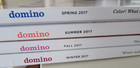 Domino Magazines 2017 4 Issues