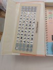 Cricut Keystone 123abc Alphabet Numbers Cartridge Complete W  Overlay   Booklet