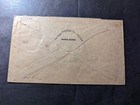 1939 Portugal Colony Portuguese Macau Paquebot Cover To Victoria Hong Kong
