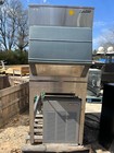 Follett Mobile Transport System Storage Bin With Scotsman Ice Machine Remote