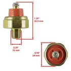 Oil Pressure Switch For Suzuki Gs750t 1982-1983   Gsx-r750 1986-2006 2018-2019