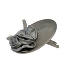 Gray Women s Straw Fascinator Hat With Feather Derby cocktail tea Party Formal