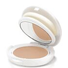 Avene Haute Protection Compact Tinted Sable Beige 0 3 Oz  Spf 50 Exp  4 2026